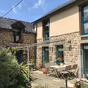 A La Campagne Frühstückspension Québriac