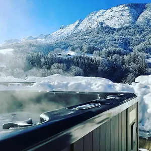 Frühstückspension Du Fraizier, Thônes