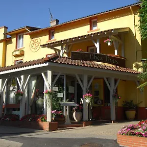 Hotel Logis Restaurant Chez Nous, Sainte-Croix (Ain)