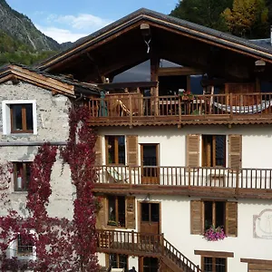 Frühstückspension Chez Michel, Sainte-Foy-Tarentaise